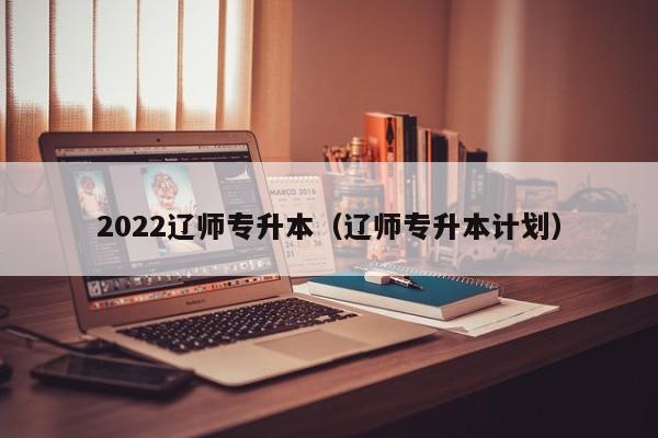 2022辽师专升本（辽师专升本计划）