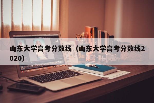 山东大学高考分数线（山东大学高考分数线2020）