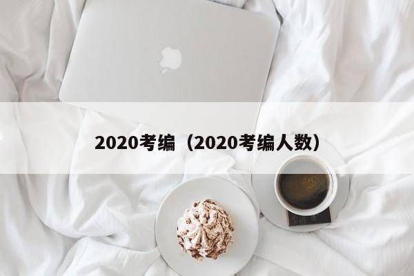 2020考编（2020考编人数）